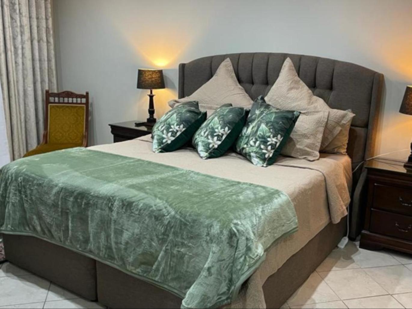 Palm Villa Port Elizabeth Buitenkant foto