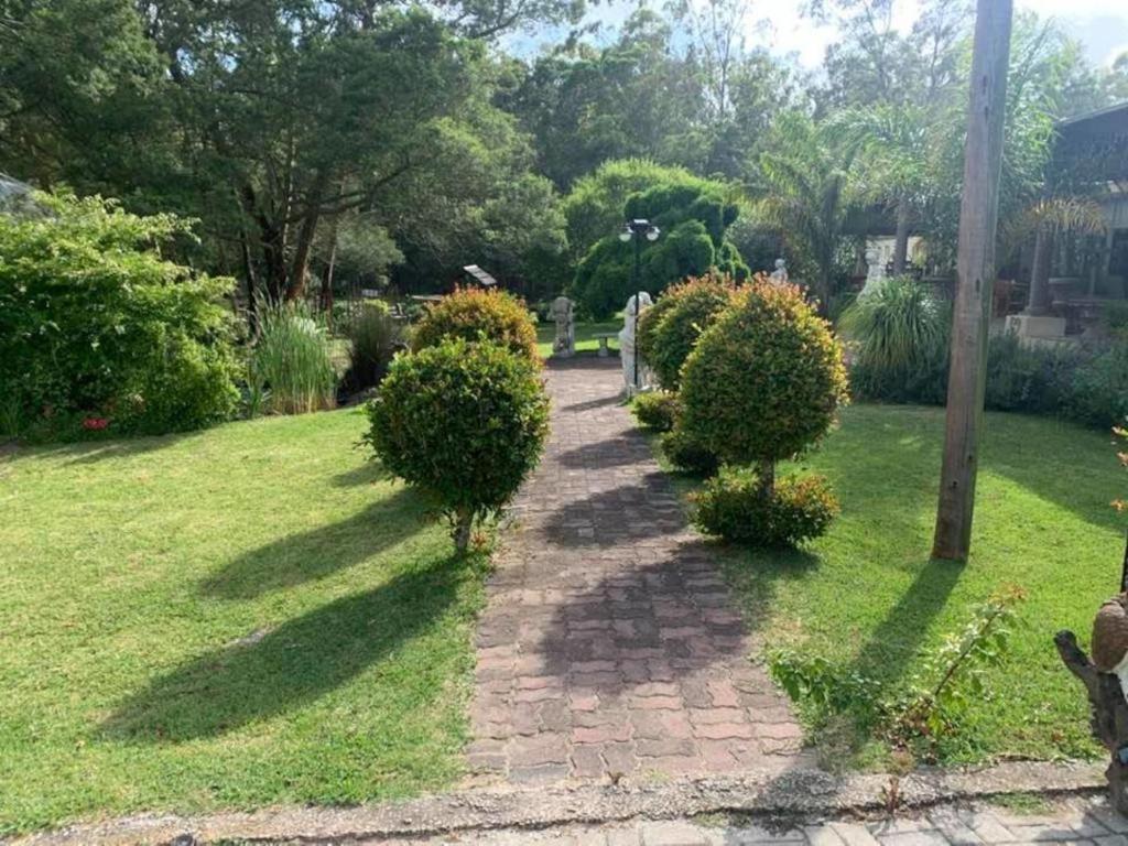 Palm Villa Port Elizabeth Buitenkant foto
