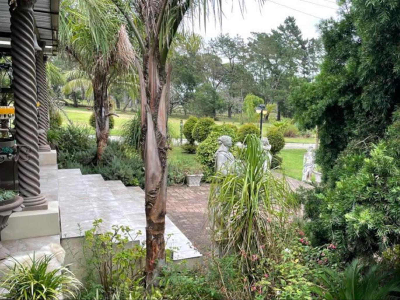 Palm Villa Port Elizabeth Buitenkant foto